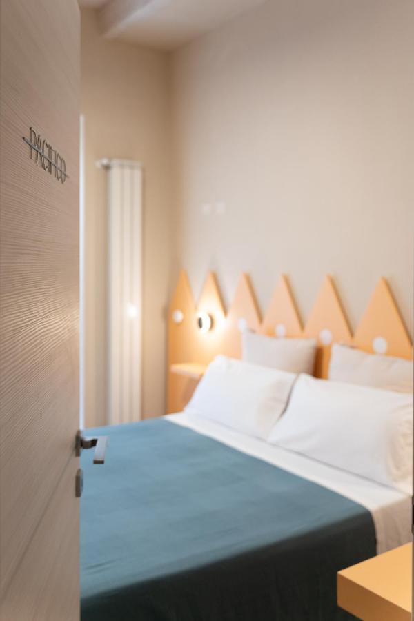 تيرمولي Oceano Rooms المظهر الخارجي الصورة