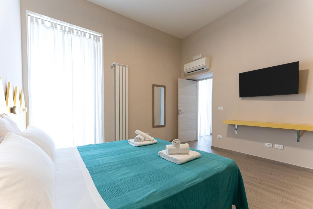 تيرمولي Oceano Rooms المظهر الخارجي الصورة
