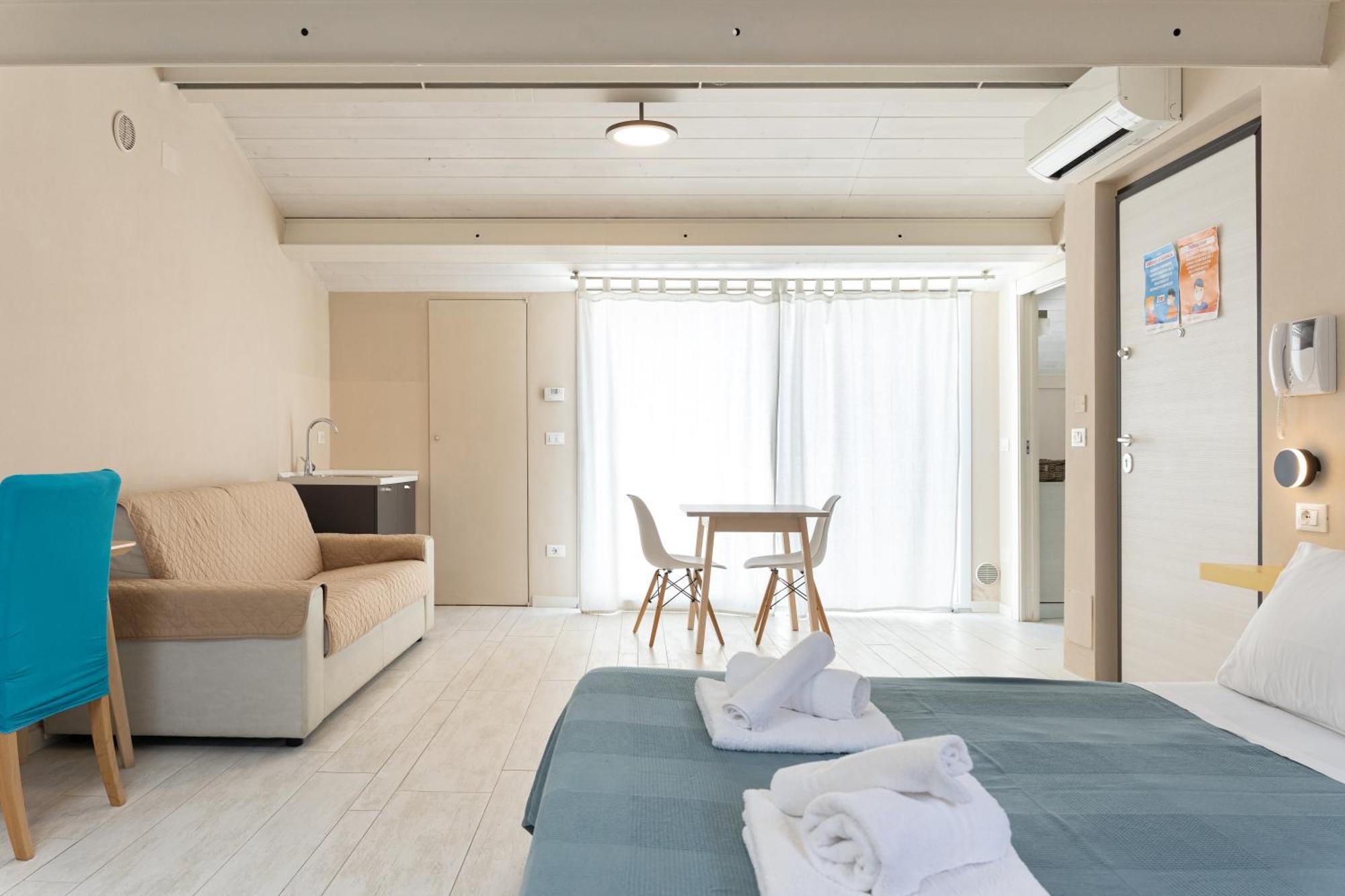 تيرمولي Oceano Rooms المظهر الخارجي الصورة