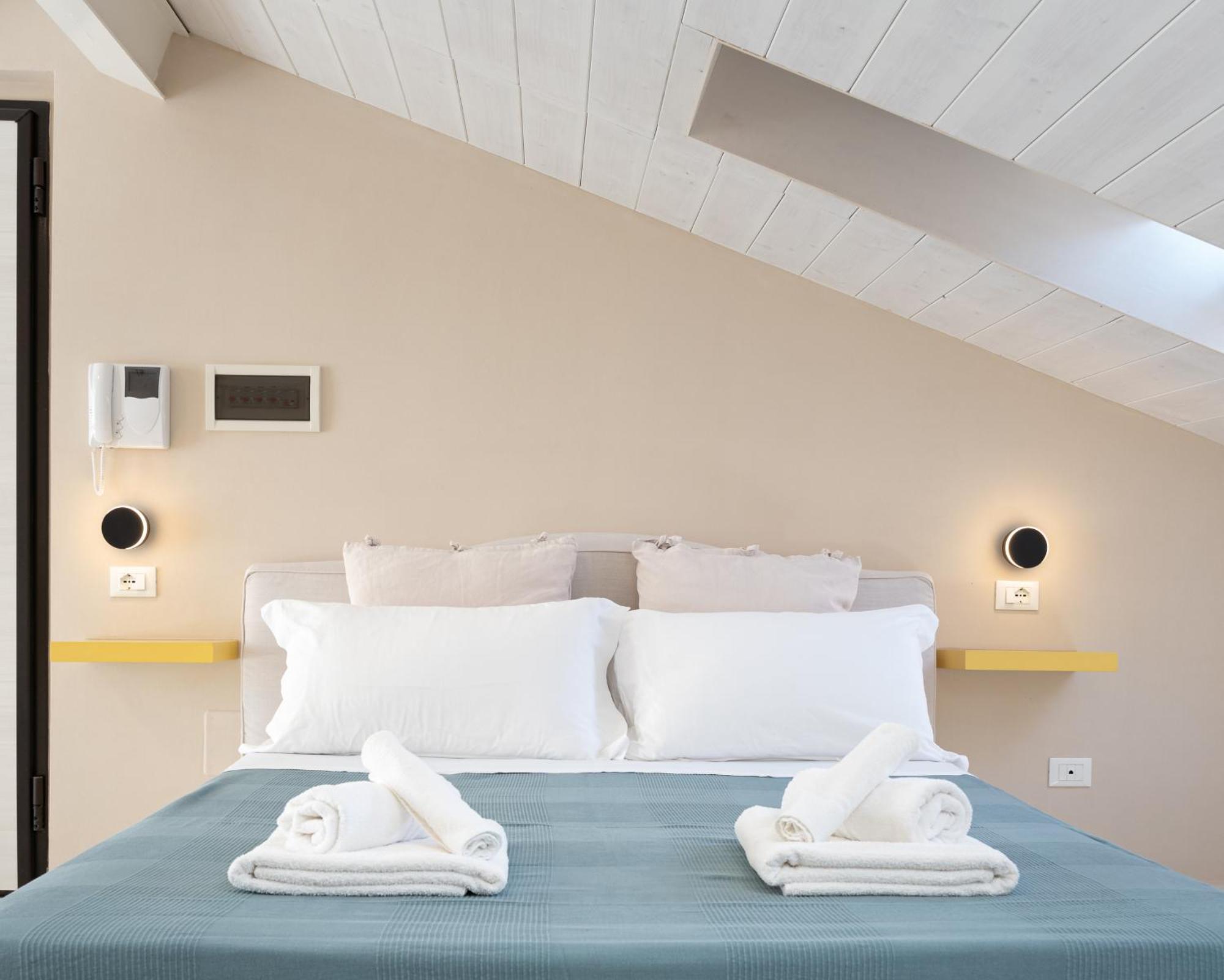 تيرمولي Oceano Rooms المظهر الخارجي الصورة