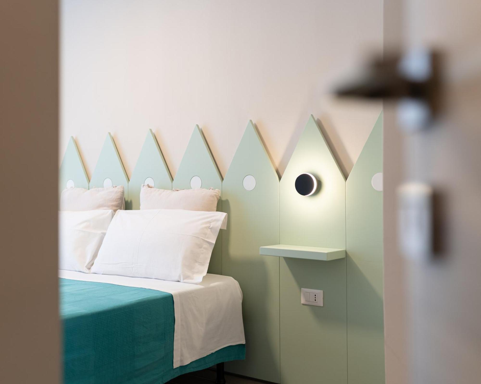 تيرمولي Oceano Rooms المظهر الخارجي الصورة