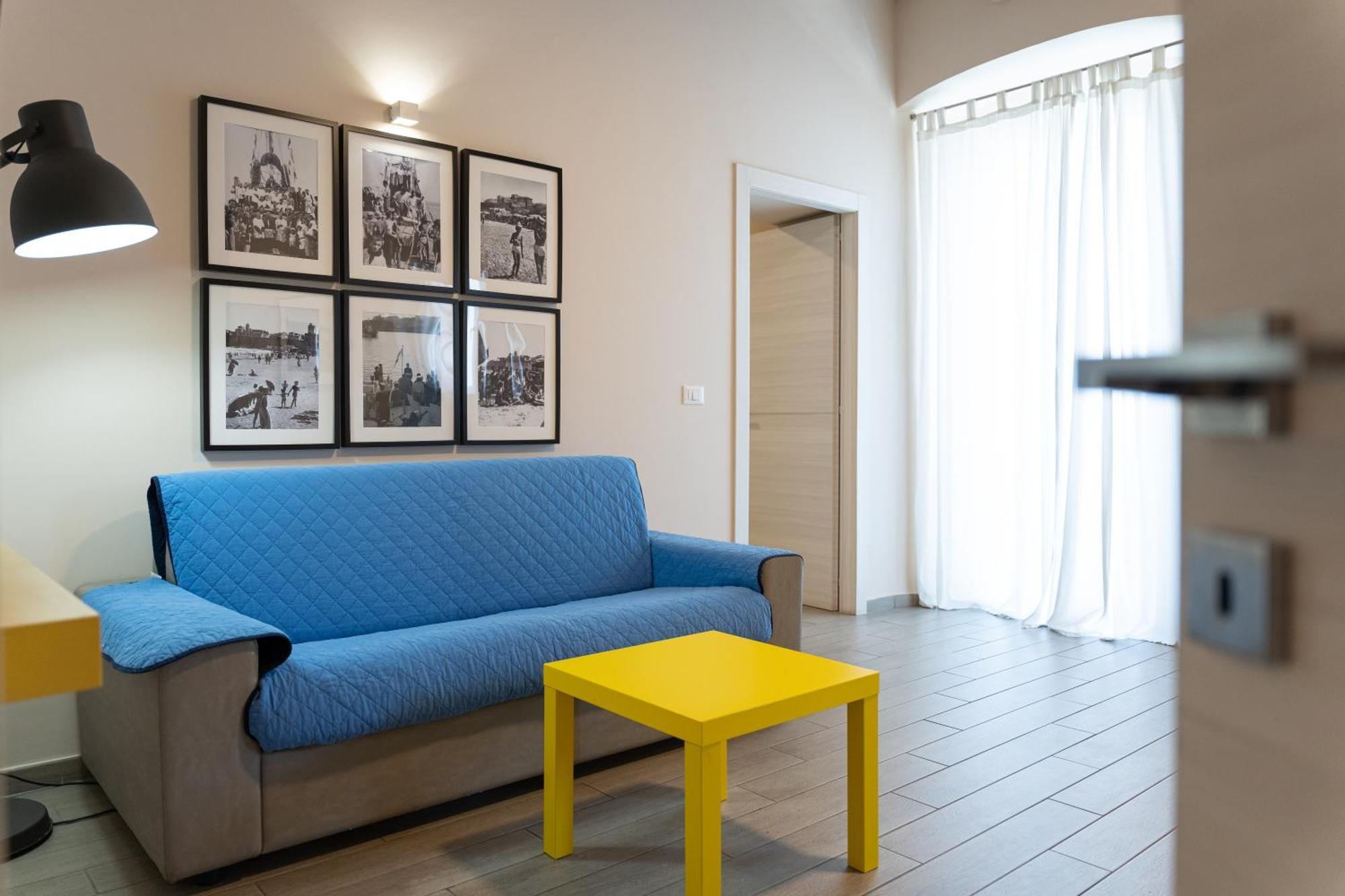 تيرمولي Oceano Rooms المظهر الخارجي الصورة