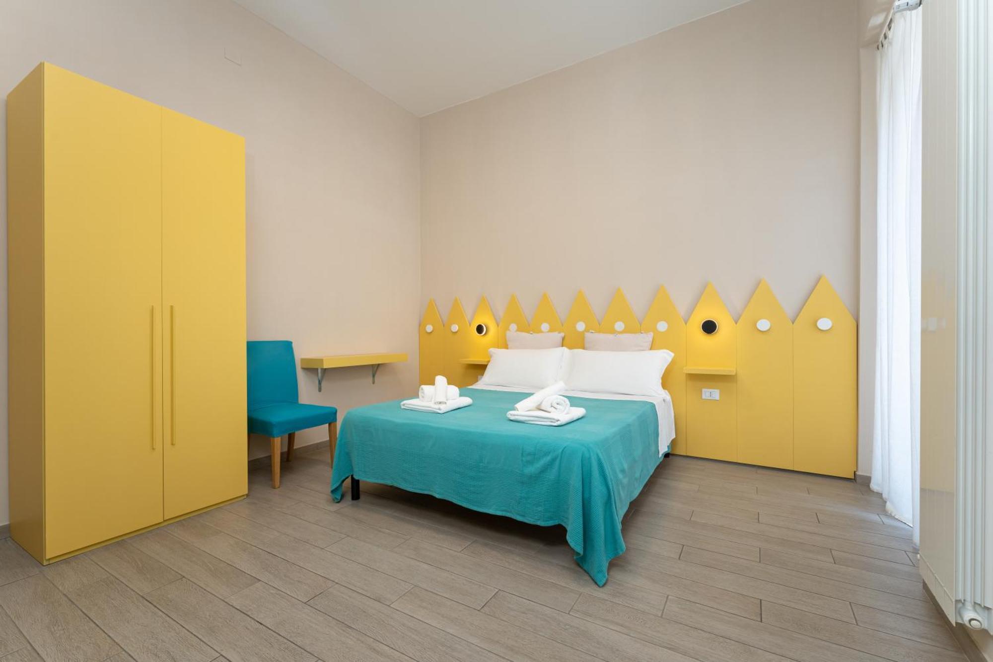 تيرمولي Oceano Rooms المظهر الخارجي الصورة