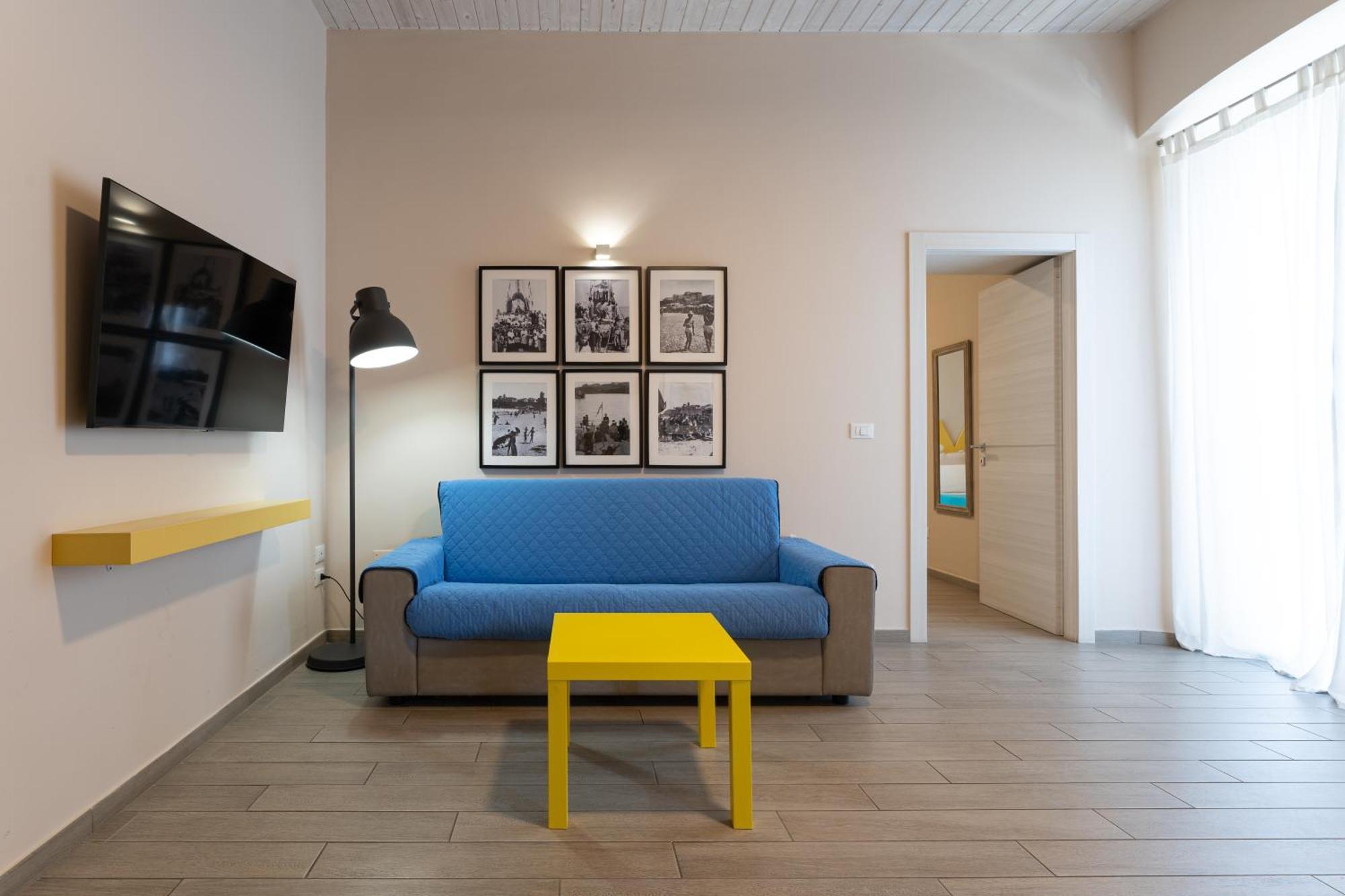 تيرمولي Oceano Rooms المظهر الخارجي الصورة