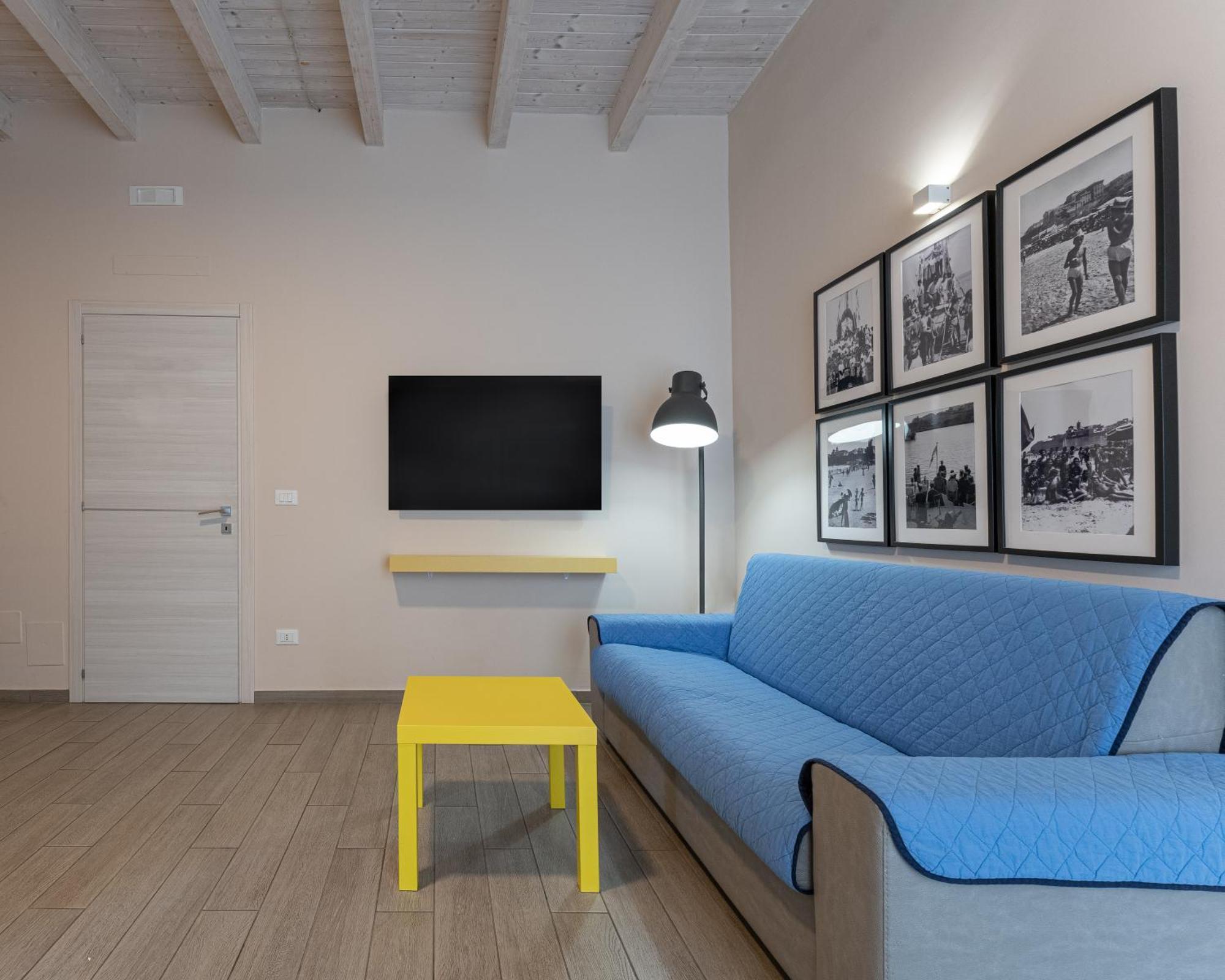 تيرمولي Oceano Rooms المظهر الخارجي الصورة