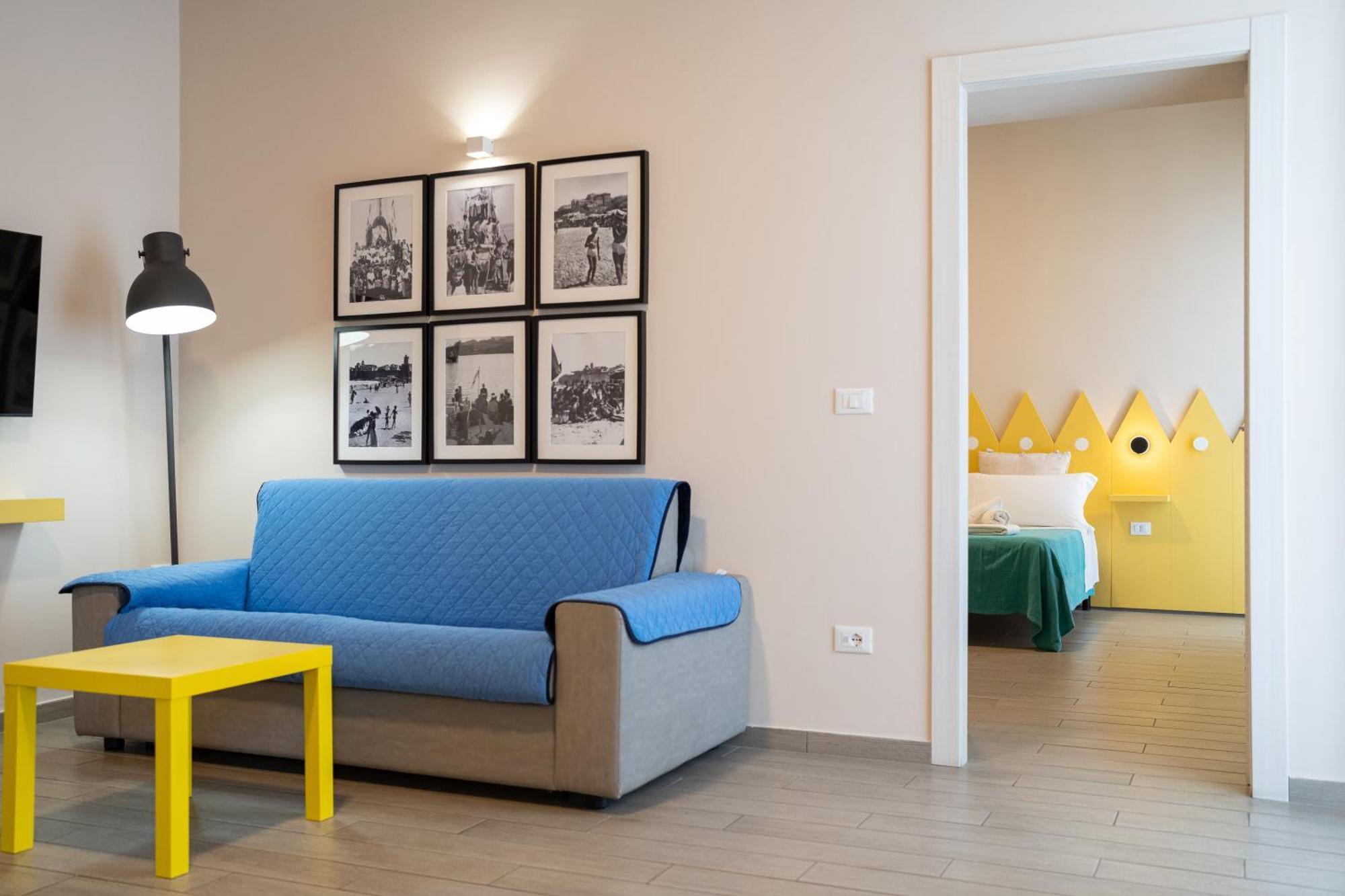تيرمولي Oceano Rooms المظهر الخارجي الصورة